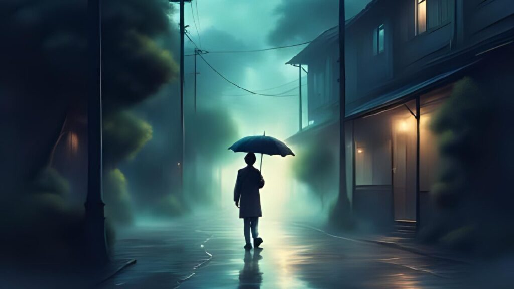 梅雨の時期は気分障害の症状が悪化しやすいと言われている。